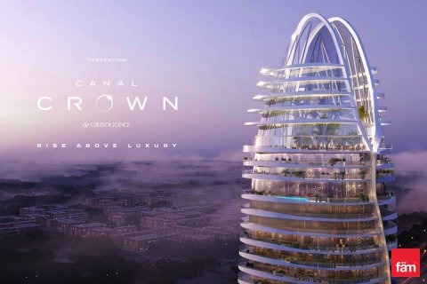 Business Bay, Dubai, UAE의 판매용 아파트 침실 1개, 79제곱미터 번호 722349 - 사진 9