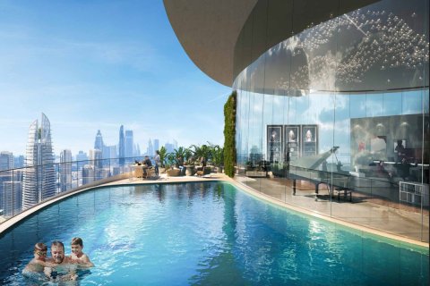 Business Bay, Dubai, UAE의 판매용 아파트 침실 1개, 79제곱미터 번호 722349 - 사진 6