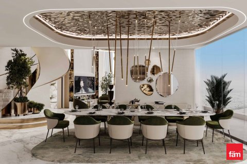 Business Bay, Dubai, UAE의 판매용 아파트 침실 1개, 79제곱미터 번호 722349 - 사진 4