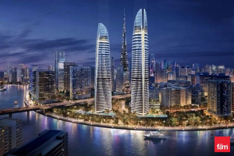Business Bay, Dubai, UAE의 판매용 아파트 침실 1개, 79제곱미터 번호 722349 - 사진 8