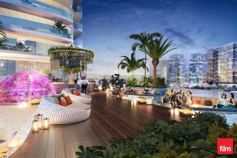 Business Bay, Dubai, UAE의 판매용 아파트 침실 1개, 79제곱미터 번호 722349 - 사진 7