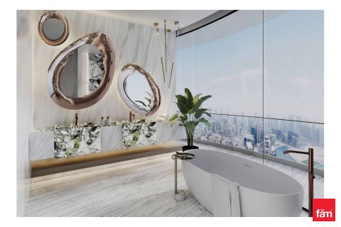 Business Bay, Dubai, UAE의 판매용 아파트 침실 1개, 79제곱미터 번호 722349 - 사진 5