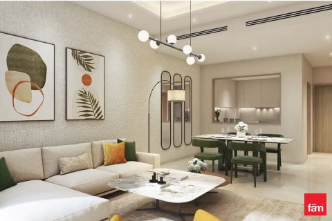 Müüa korter asukohaga Dubai, AÜE: 1 magamistoaga, 74.1 m² Nr 722347 - pilt 2