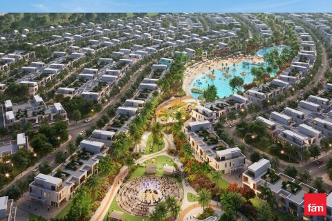 Müüa korter asukohaga Dubai, AÜE: 1 magamistoaga, 74.1 m² Nr 722347 - pilt 10