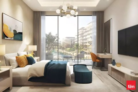Müüa korter asukohaga Dubai, AÜE: 1 magamistoaga, 74.1 m² Nr 722347 - pilt 3