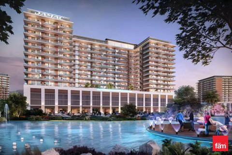 Apartman u gradu Dubai, UAE 1 spavaća soba, 74.1 m2 Br. 722347