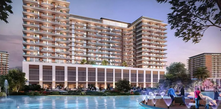 Korter asukohaga Dubai, AÜE: 1 magamistoaga, 74.1 m² Nr 722347