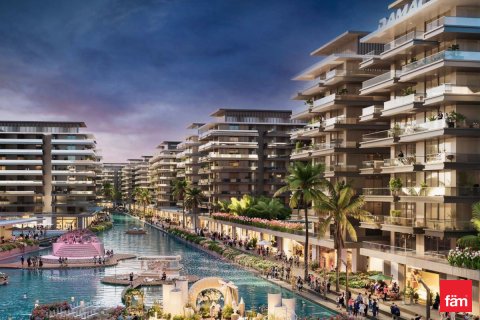 Müüa korter asukohaga Dubai, AÜE: 1 magamistoaga, 74.1 m² Nr 722347 - pilt 6