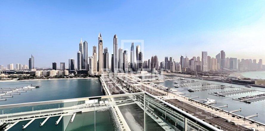شقة في Dubai Harbour، دبي 3 غرفة نوم ، 177.35 متر مربع . ر قم 745897