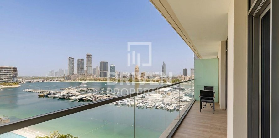 Apartament w Dubai Harbour, Dubai, ZEA 1 sypialnia, 80.92 mkw. nr 745898