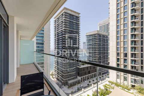 Apartament do wynajęcia w Dubai Harbour, Dubai, ZEA 1 sypialnia, 80.92 mkw., nr 745898 - zdjęcie 2