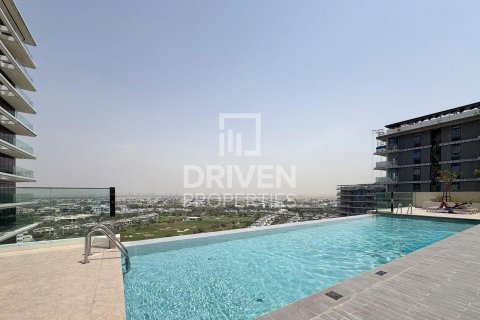 Квартира в Дубай Хилс Эстейт, ОАЕ 1 спальня, 89.09м2 № 745900