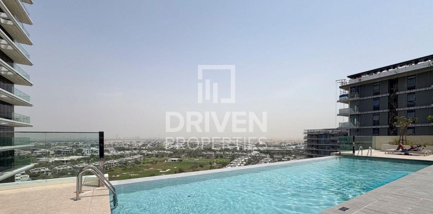 آپارتمان در Dubai Hills Estate، Dubai ، امارات متحده عربی 1 خوابه ، 89.09 متر مربع.  شماره 745900