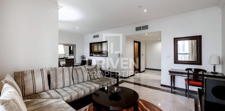 Apartment in Jumeirah Beach Residence, Dubai, UAE 2 bedrooms, 136.01 sq.m. № 745899