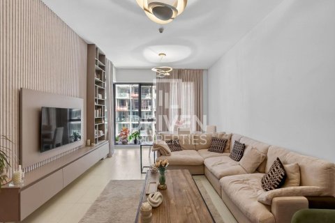 Apartment til leje i Downtown Dubai (Downtown Burj Dubai), Dubai, UAE 1 soveværelse, 98.2 kvm № 745895 - foto 1