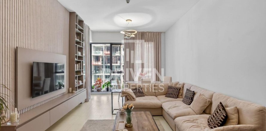 Apartment i Downtown Dubai (Downtown Burj Dubai), Dubai, UAE 1 soveværelse, 98.2 kvm № 745895