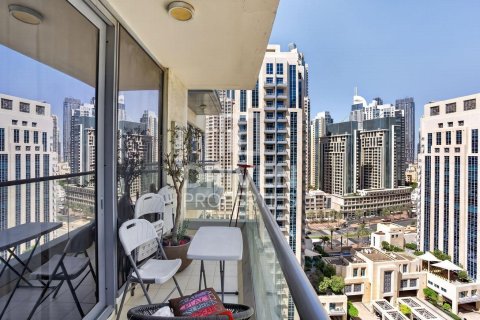 Apartment til leje i Downtown Dubai (Downtown Burj Dubai), Dubai, UAE 1 soveværelse, 98.2 kvm № 745895 - foto 13