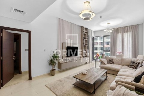 Apartment til leje i Downtown Dubai (Downtown Burj Dubai), Dubai, UAE 1 soveværelse, 98.2 kvm № 745895 - foto 6