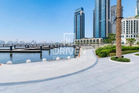 Apartment in Dubai Creek Harbour (The Lagoons), UAE 2 bedrooms, 126.63 sq.m. № 765088 - photo 13