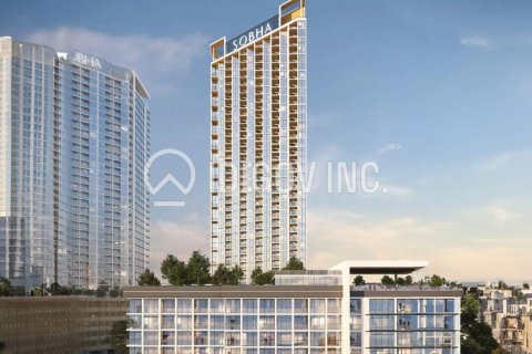 Appartement à vendre à  Mohammed Bin Rashid City, Dubai, EAU 2 chambres, 119 m2 № 633533 - photo 1