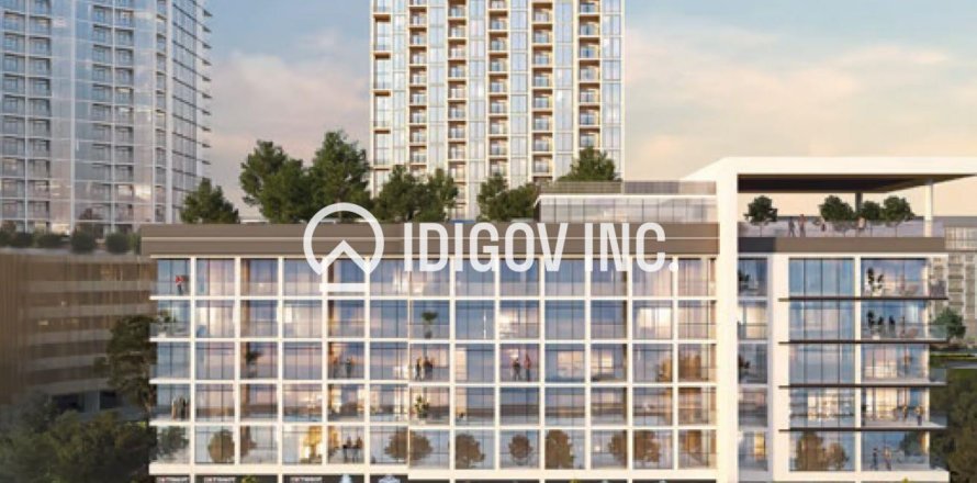 דירה ב Mohammed Bin Rashid City, Dubai, איחוד האמירויות 2 חדרי שינה, 119 מ"ר מספר 633533