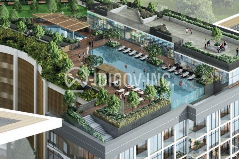 Appartement à vendre à  Mohammed Bin Rashid City, Dubai, EAU 2 chambres, 119 m2 № 633533 - photo 3