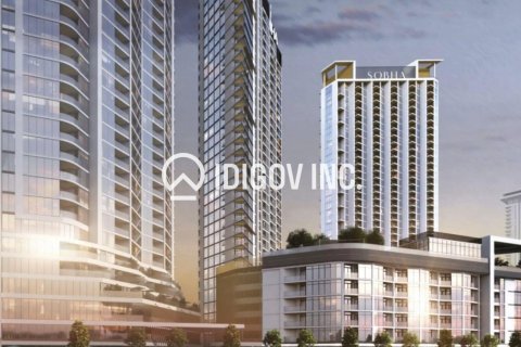 דירה למכירה ב Mohammed Bin Rashid City, Dubai, איחוד האמירויות  2 חדרי שינה, 119 מ"ר, מספר 633533 - תמונה 8