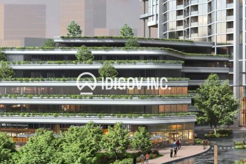 דירה למכירה ב Mohammed Bin Rashid City, Dubai, איחוד האמירויות  2 חדרי שינה, 119 מ"ר, מספר 633533 - תמונה 2