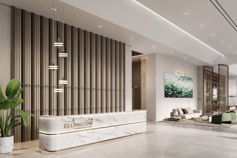 דירה למכירה ב Dubai, איחוד האמירויות  1 חדר שינה, 73 מ"ר, מספר 639245 - תמונה 4