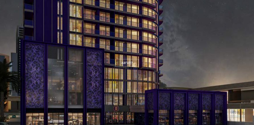 Apartament w Jumeirah Lake Towers, Dubai, ZEA 1 sypialnia, 87 mkw. nr 639227