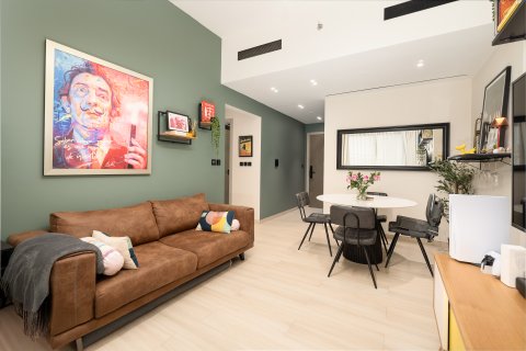 آپارتمان در Jumeirah Village Circle، Dubai ، امارات متحده عربی 2 خوابه ، 107.64 متر مربع.  شماره 748947