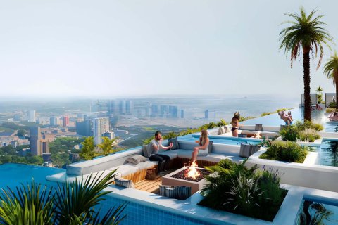 Lakás itt: Dubai Land, EAE, 2 hálószoba, 126.44 m², azonosító: 748934 - fénykép 10