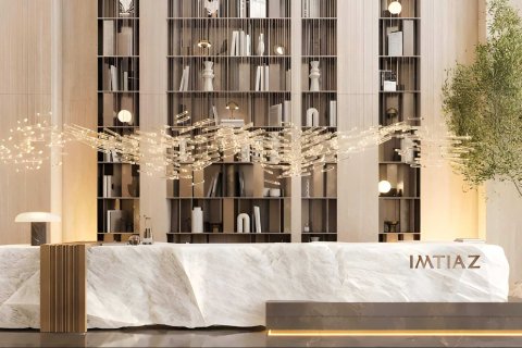 Lakás itt: Dubai Land, EAE, 2 hálószoba, 126.44 m², azonosító: 748934 - fénykép 14