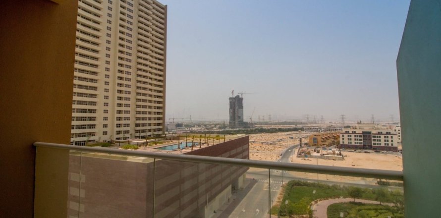 Apartment in Jumeirah Village Circle, Dubai, UAE 2 bedrooms, 104.47 sq.m. № 748949