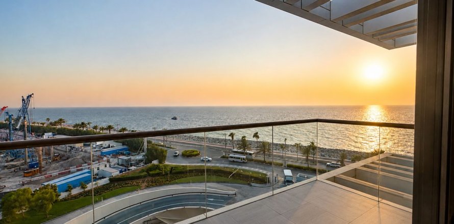 Apartamento em Palm Jumeirah, Dubai, EAU 2 quartos, 124.2 m2 № 752024