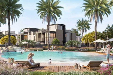 Βίλα σε Dubai, ΗΑΕ 4 υπνοδωμάτια, 240 τ.μ. Αρ. 752028 - φωτογραφία 7