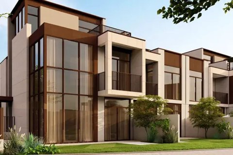 Βίλα σε Dubai, ΗΑΕ 4 υπνοδωμάτια, 240 τ.μ. Αρ. 752028 - φωτογραφία 4