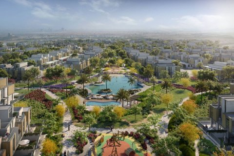 Βίλα σε Dubai, ΗΑΕ 4 υπνοδωμάτια, 240 τ.μ. Αρ. 752028 - φωτογραφία 9