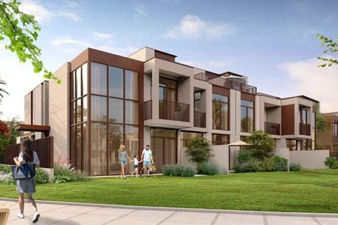 Βίλα σε Dubai, ΗΑΕ 4 υπνοδωμάτια, 240 τ.μ. Αρ. 752028 - φωτογραφία 8