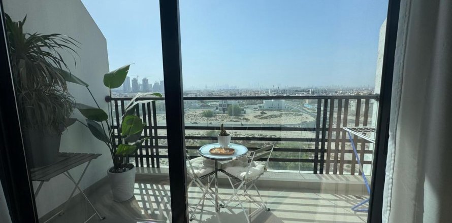 Apartamento en Arjan, Dubai, EAU 38.1 m² № 752025