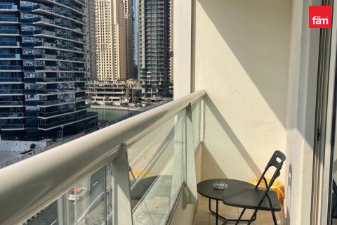 Dubai Marina, Dubai, संयुक्त अरब अमीरात में अपार्टमेंट, 1 बेडरूम, 65.1 वर्ग मीटर, संख्या 761032 - फ़ोटो 6