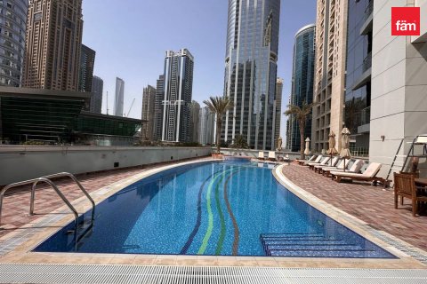 Dubai Marina, Dubai, संयुक्त अरब अमीरात में अपार्टमेंट, 1 बेडरूम, 65.1 वर्ग मीटर, संख्या 761032 - फ़ोटो 9