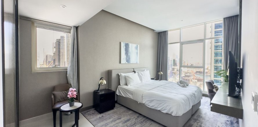 Appartement à Business Bay, Dubai, EAU: 42.6 m2 № 761033