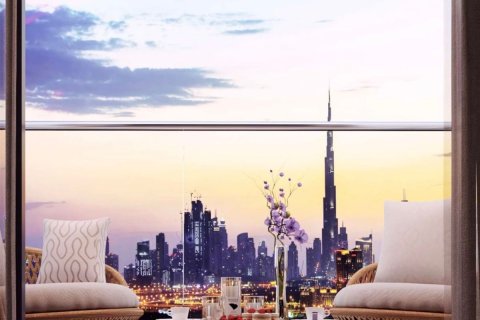 Apartemen di Dubai, UEA 1 kamar tidur, 68.8 m2 nomor 761034 - foto 7