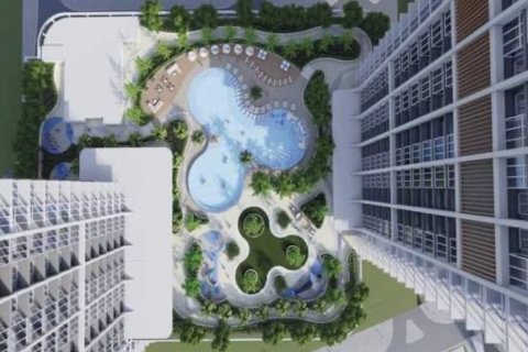 Apartemen di Dubai, UEA 1 kamar tidur, 68.8 m2 nomor 761034 - foto 13