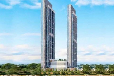 Apartemen di Dubai, UEA 1 kamar tidur, 68.8 m2 nomor 761034 - foto 9