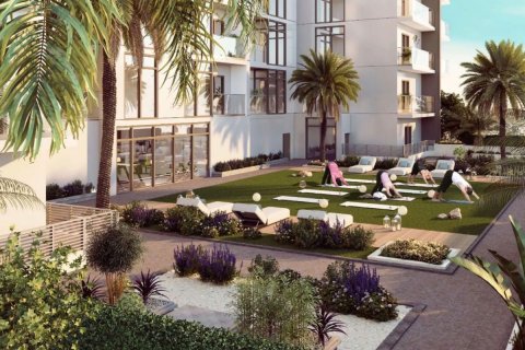 Apartemen di Dubai, UEA 1 kamar tidur, 68.8 m2 nomor 761034 - foto 6