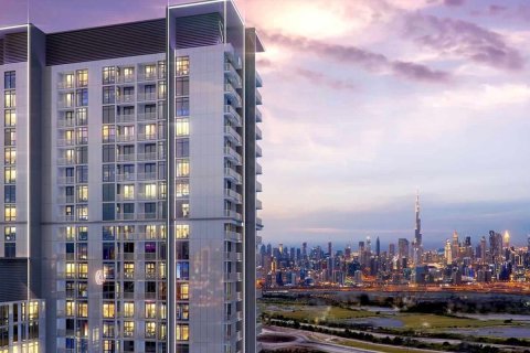 Apartemen di Dubai, UEA 1 kamar tidur, 68.8 m2 nomor 761034 - foto 8