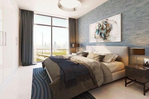 Apartemen di Dubai, UEA 1 kamar tidur, 68.8 m2 nomor 761034 - foto 5