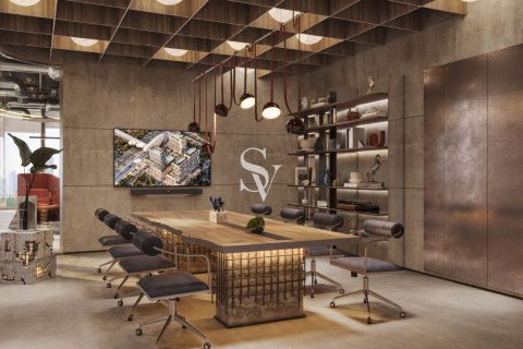 Kancelář v Downtown Jebel Ali, Dubai, SAE 80 m² Č.: 739963 - fotografie 3